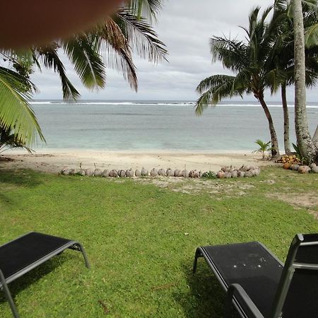 Betela Beach House Rarotonga Kamer foto