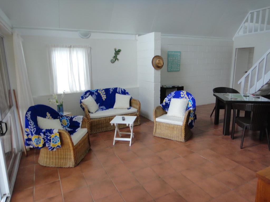 Betela Beach House Rarotonga Kamer foto