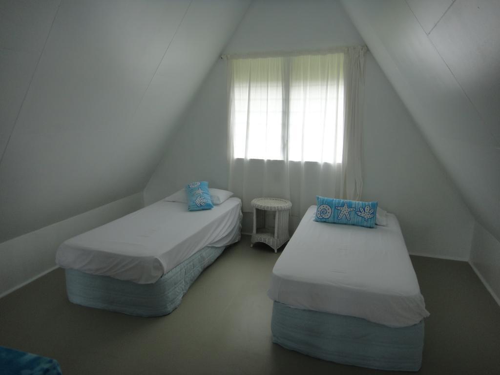 Betela Beach House Rarotonga Kamer foto