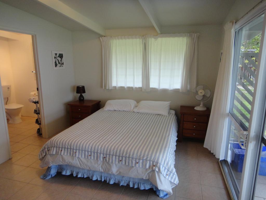 Betela Beach House Rarotonga Kamer foto