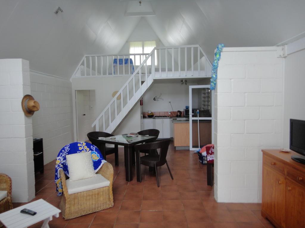 Betela Beach House Rarotonga Kamer foto