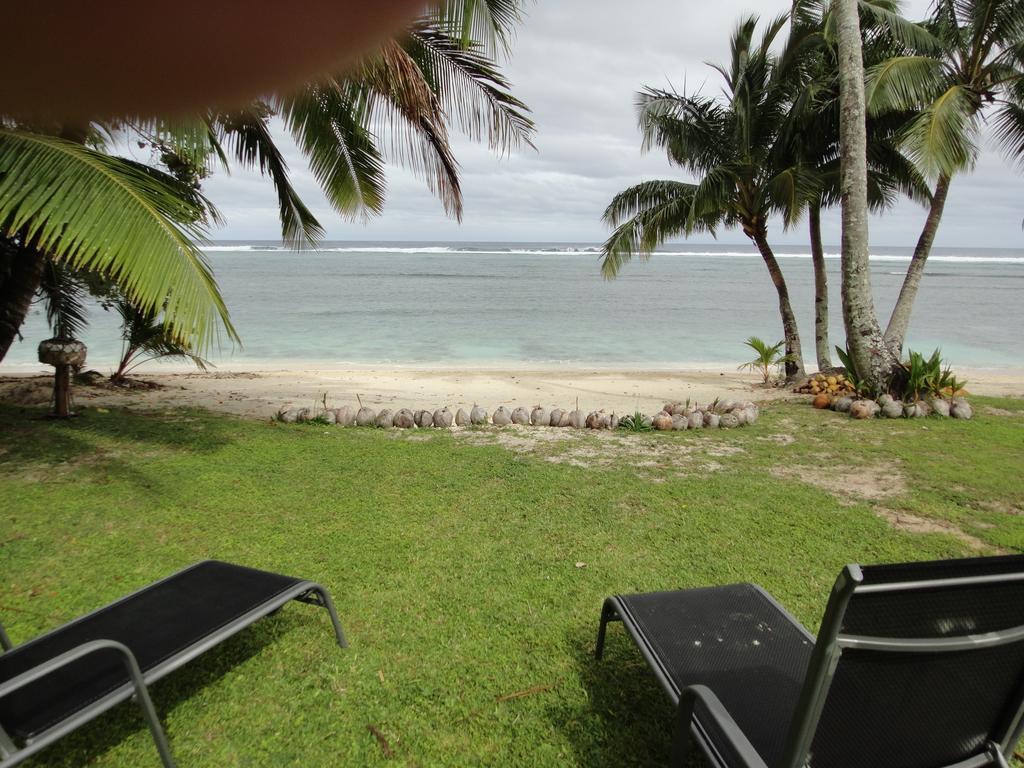 Betela Beach House Rarotonga Kamer foto