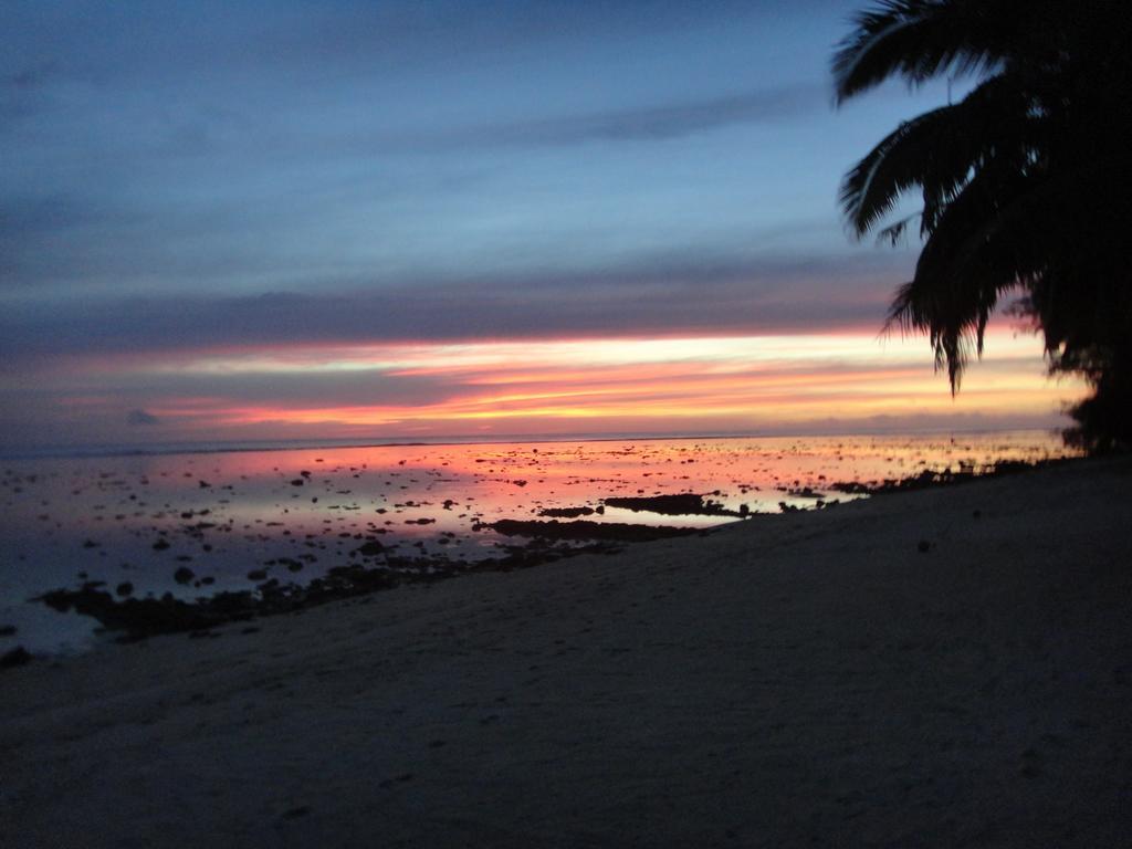 Betela Beach House Rarotonga Kamer foto