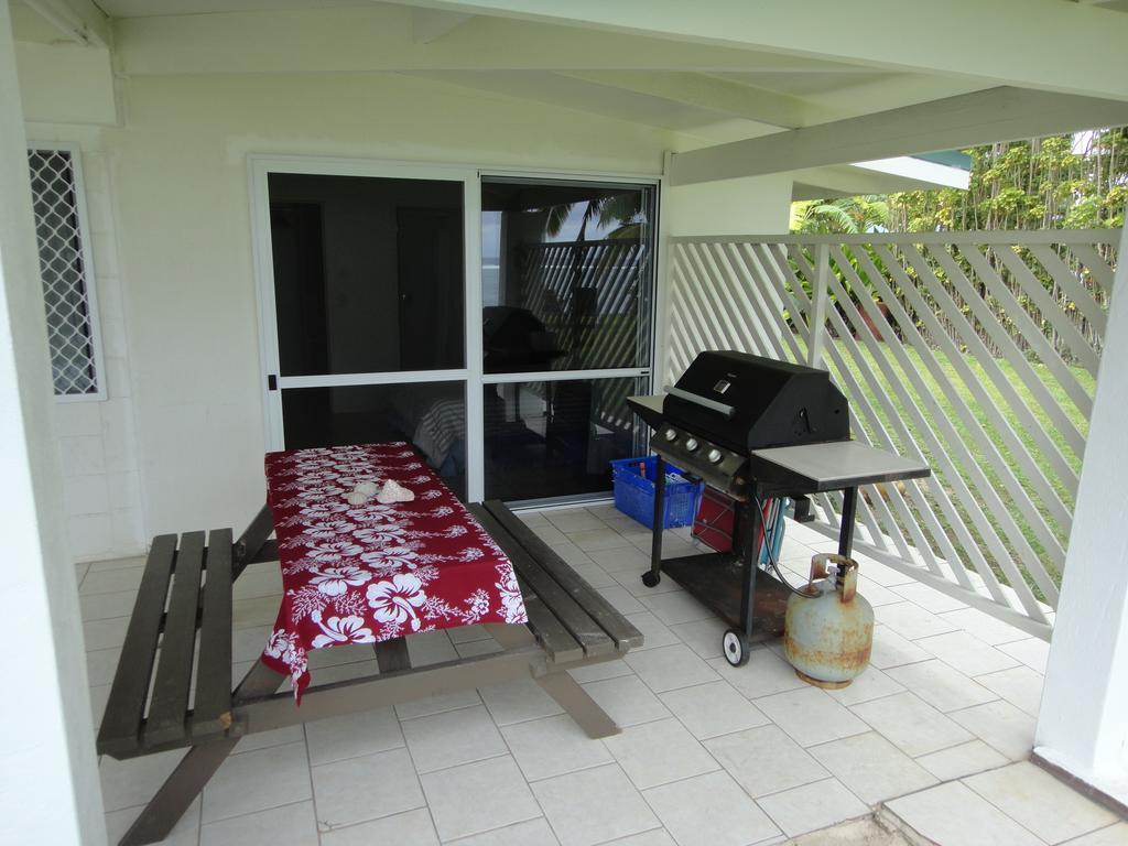 Betela Beach House Rarotonga Kamer foto