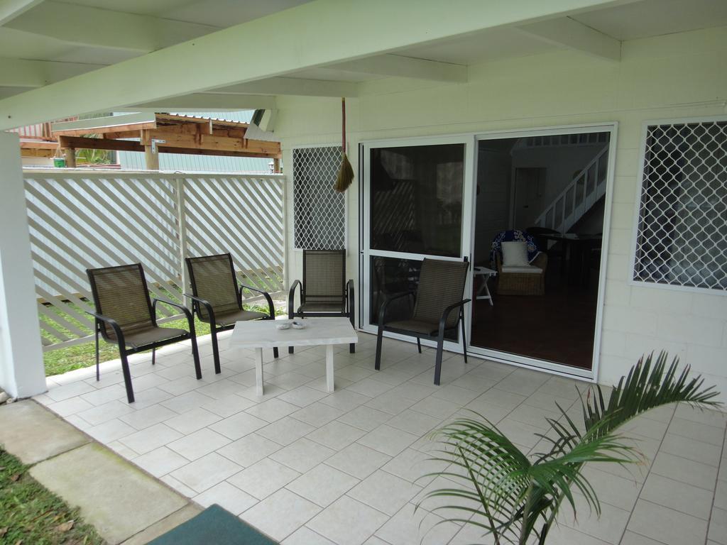 Betela Beach House Rarotonga Kamer foto