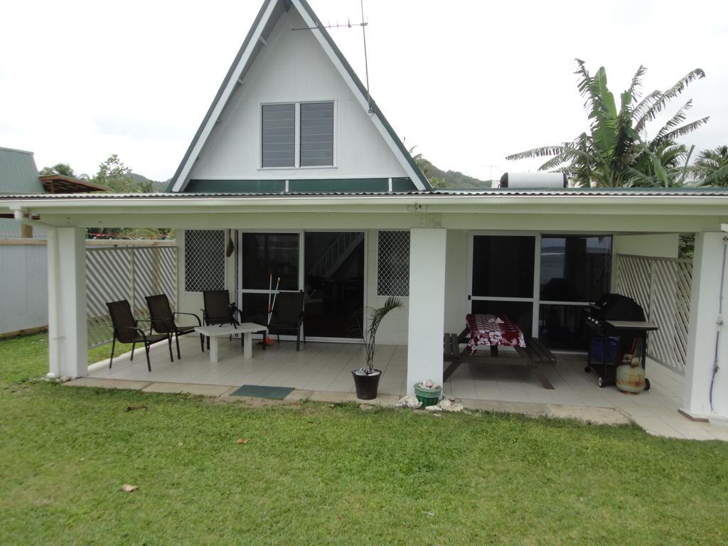 Betela Beach House Rarotonga Kamer foto